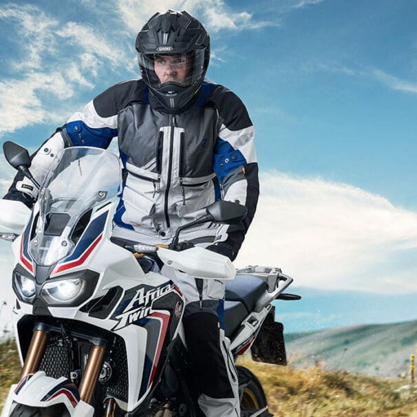 Arai Is The Helmet To Buy - webBikeWorld