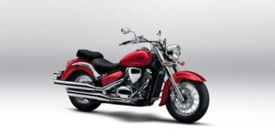 2022 Suzuki Boulevard C50/C50T