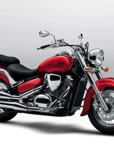 2022 Suzuki Boulevard C50/C50T