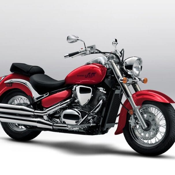 2022 Suzuki Boulevard C50/C50T