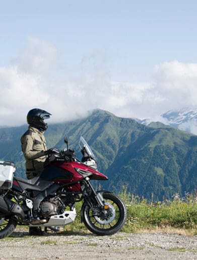 2022 Suzuki V-Strom 1050