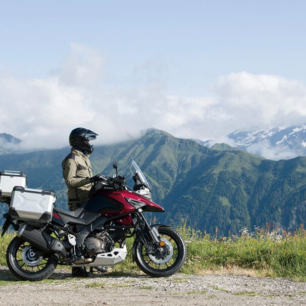 2022 Suzuki V-Strom 1050