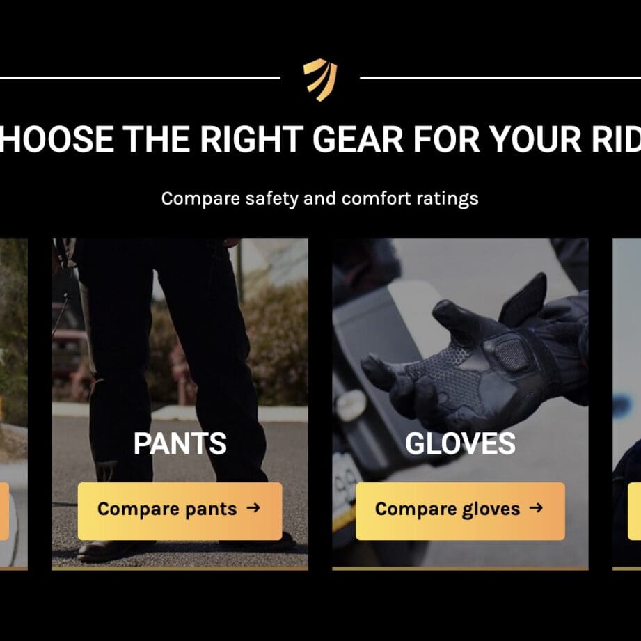 Four myths about tinted helmet visors webBikeWorld