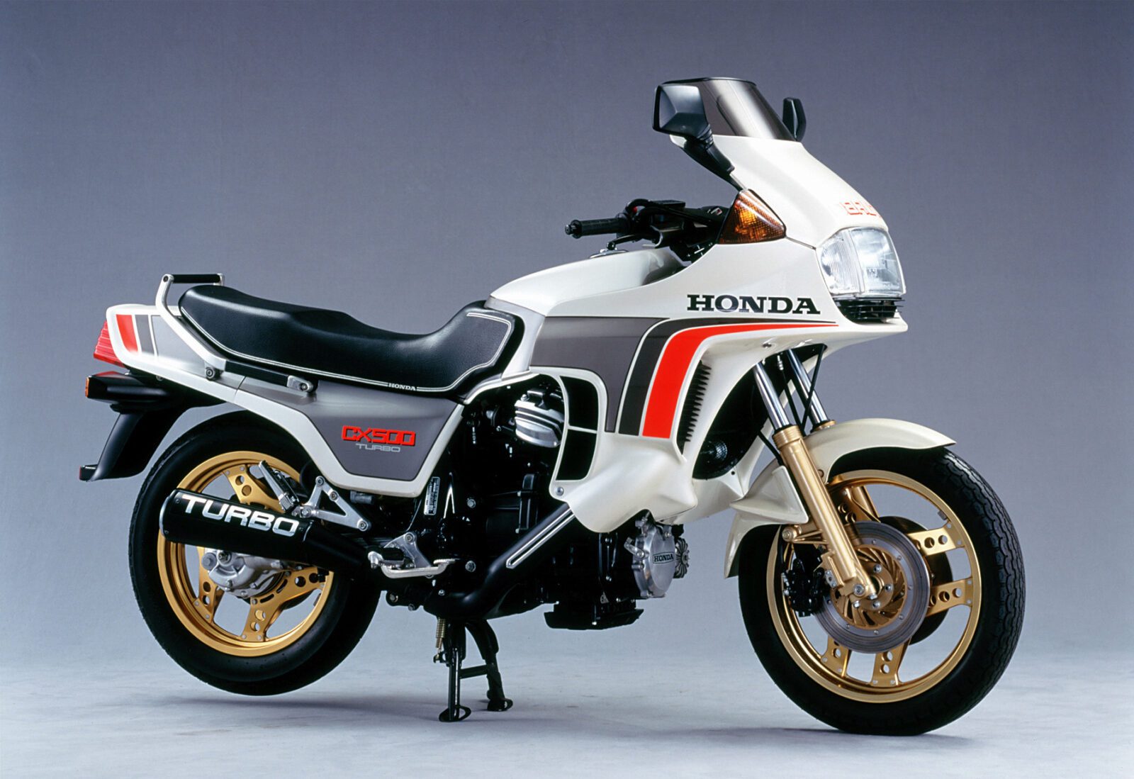 proteger Definitivo Agrícola BLOWN AWAY: Factory Turbo Motorcycles & Why We Don't See More of Them