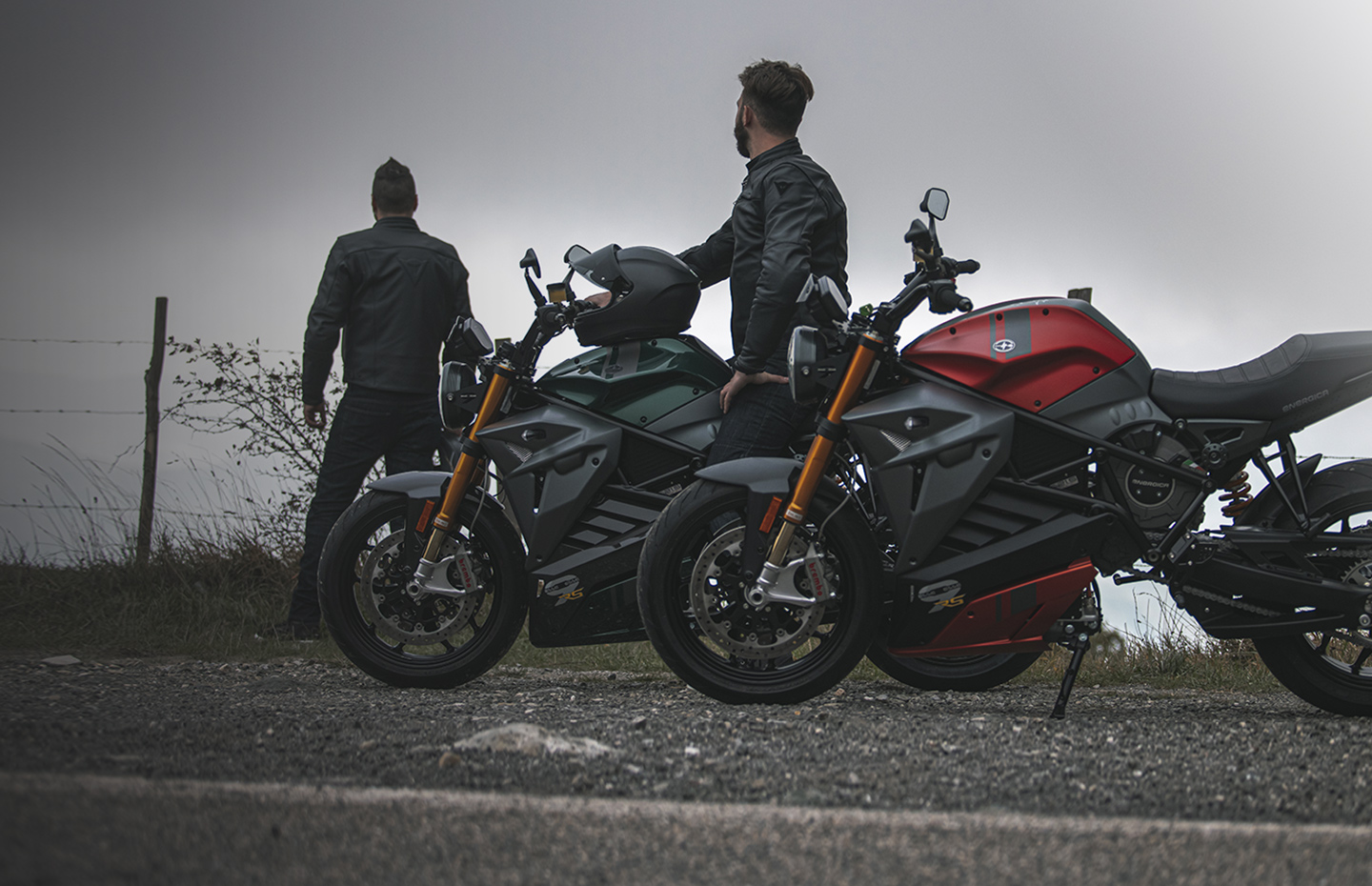 Energica and Ideanomics: The Pursuit of the Perfect Bike