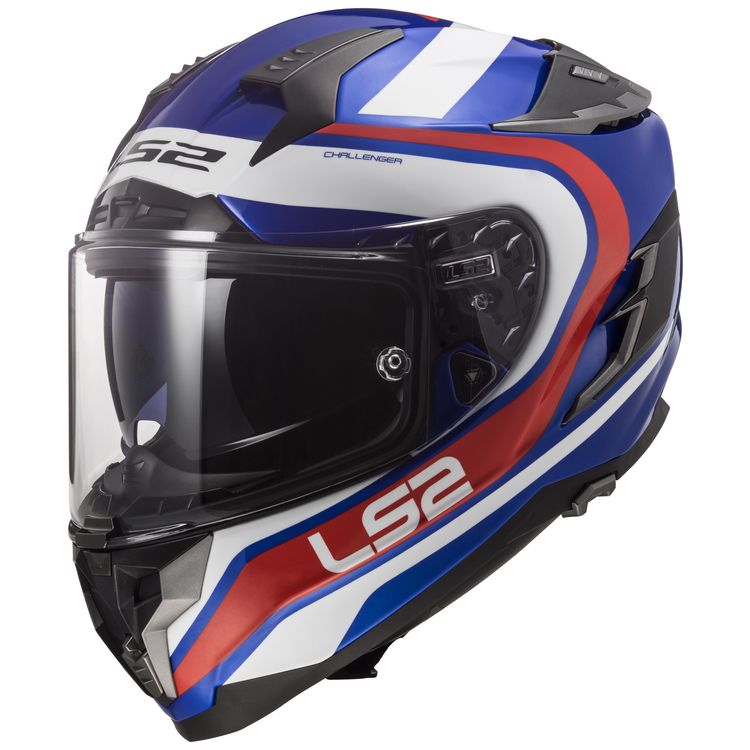 LS2 Challenger GP Fusion Helmet