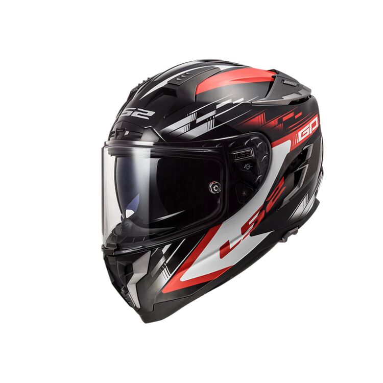 LS2 Challenger GT GP Helmet