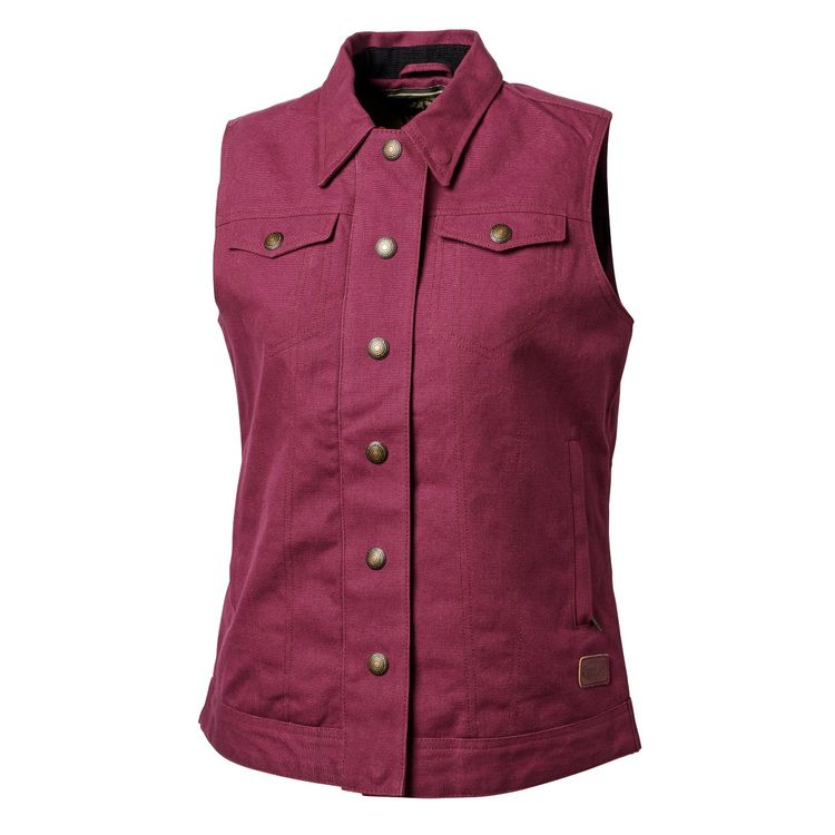 Roland Sands Hayden Women's Vest