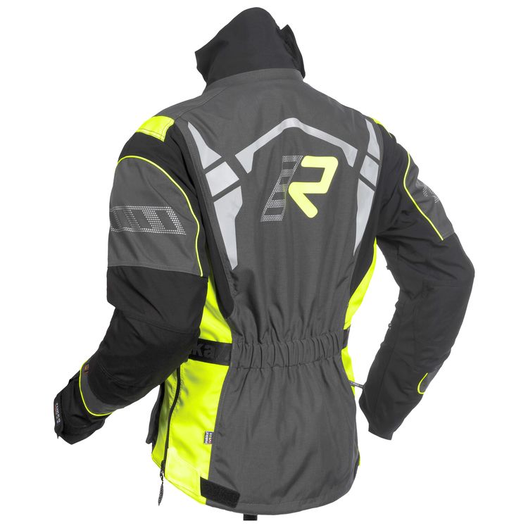 Rukka Roughroad Jacket in Hi-Vis