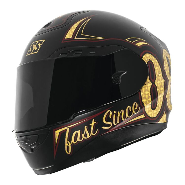 Speed and Strength SS5100 Fast Life Helmet