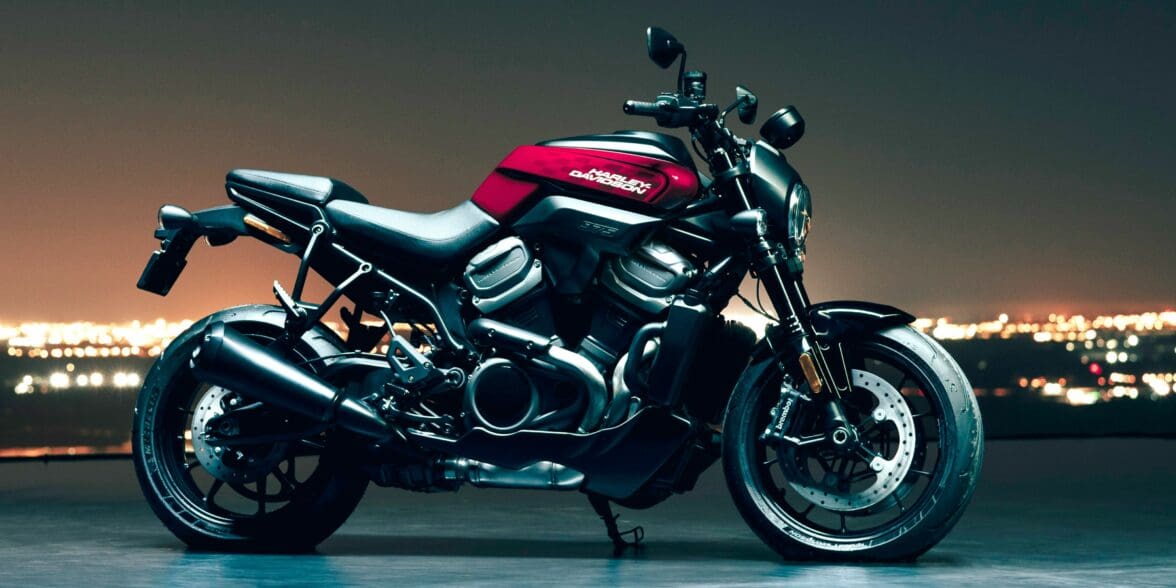 Harley Davidson s Bronx is Still in the Cards webBikeWorld