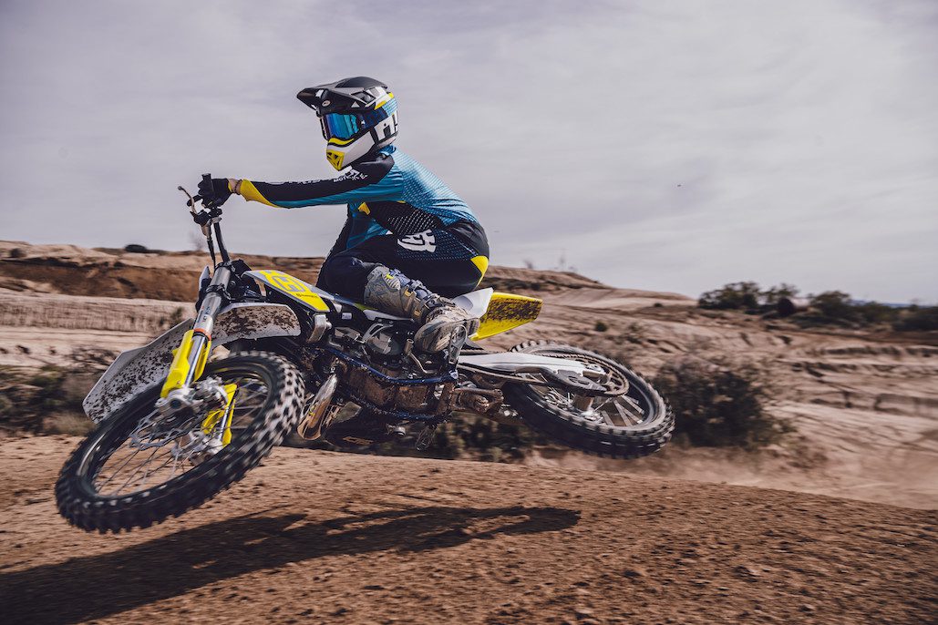 Husqvarna’s 2023 Motocross Range – webBikeWorld