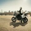 BMW's Urban Collection, featuring tank bags, backpacks and side/rear bags to spare.