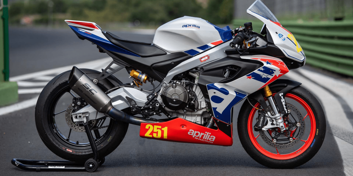 2022 Aprilia RS 660 Limited Edition [Specs, Features, Photos]