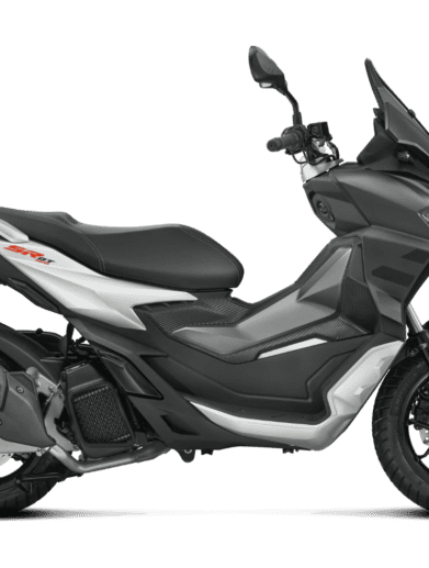 2022 Aprilia SR GT