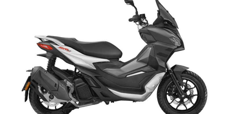 2022 Aprilia SR GT