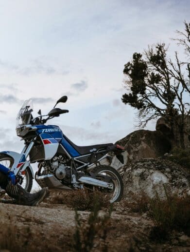 2022 Aprilia Tuareg 660