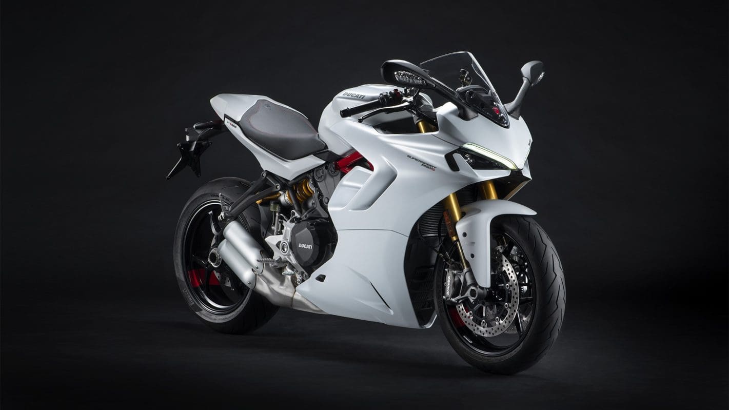 2022 Ducati SuperSport 950 / 950 S [Specs, Features, Photos] wBW