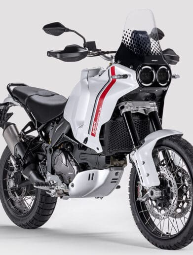 2022 Ducati DesertX