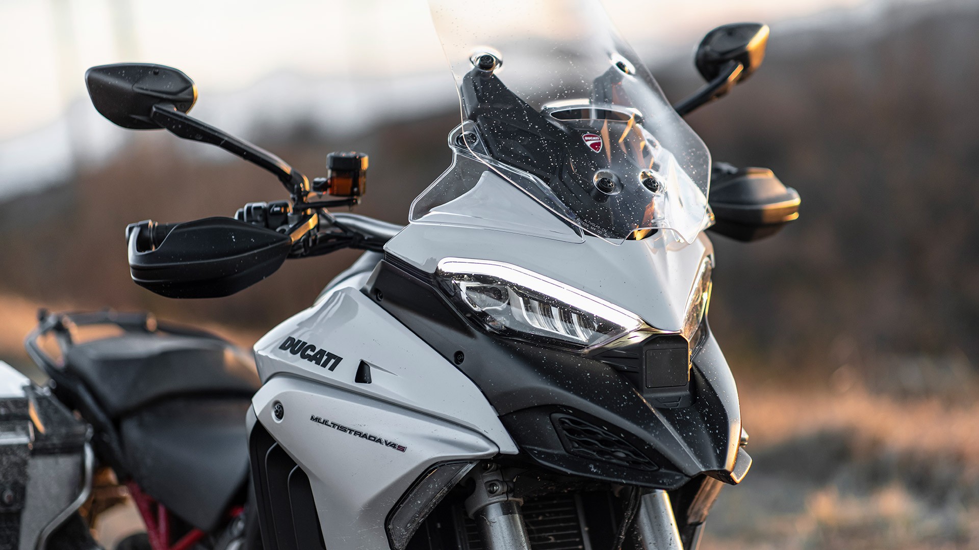 2022 Ducati Multistrada V4 V4 S V4 S Sport Specs Features