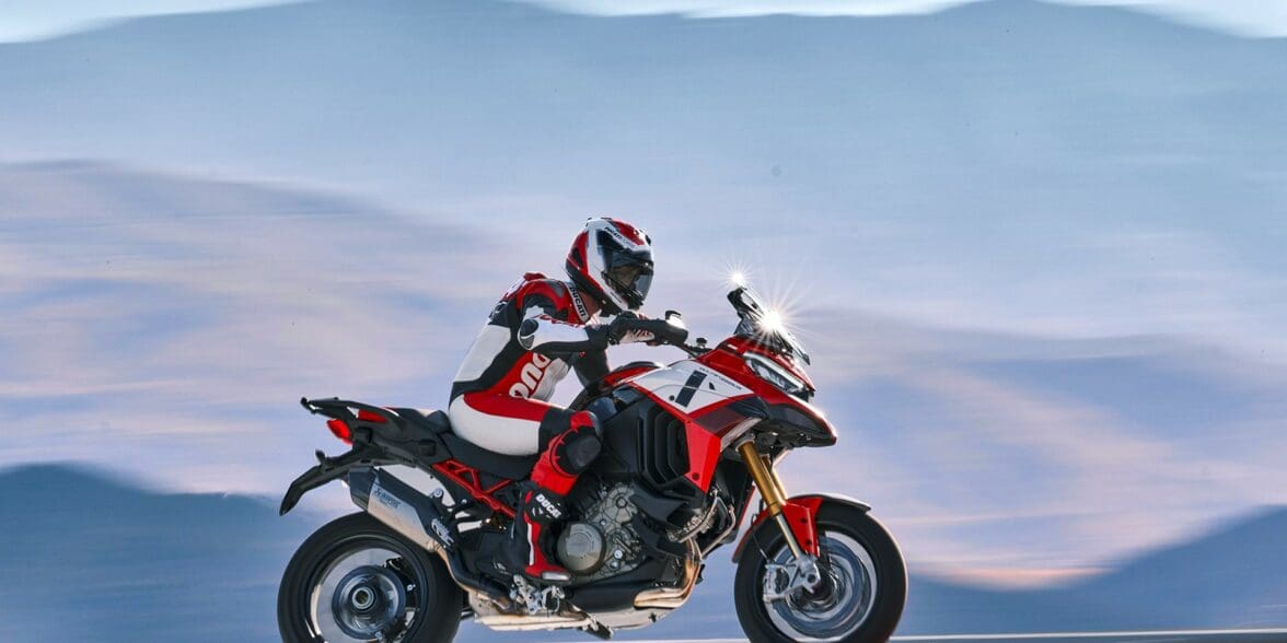 2022 Ducati Multistrada V4 Pikes Peak Specs Features Photos wBW