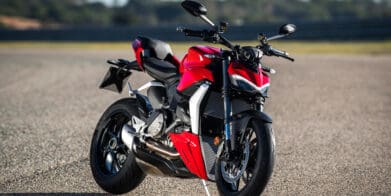 2022 Ducati Streetfighter V2