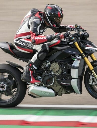 2022 Ducati Streetfighter V4 SP