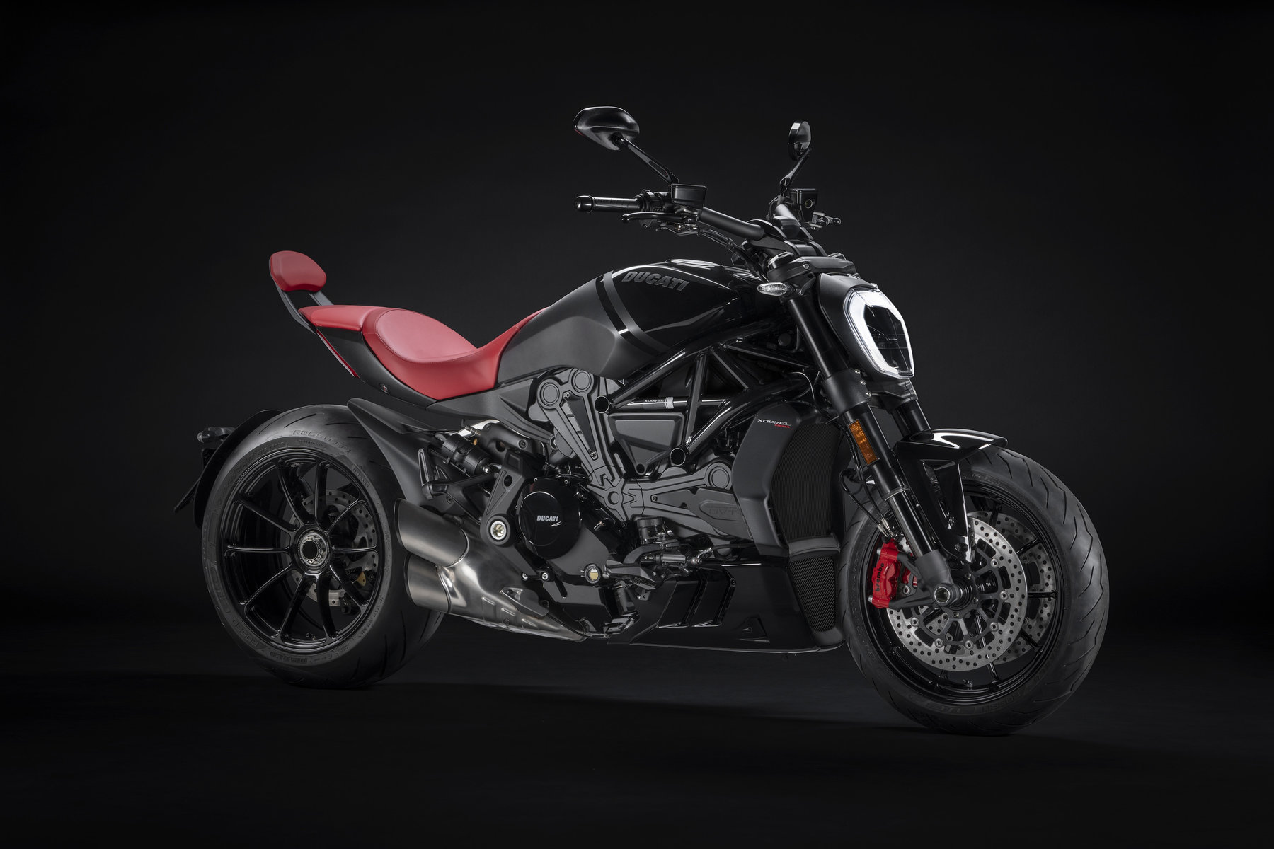 Motorcycle review: Ducati's Diavel has devilish side