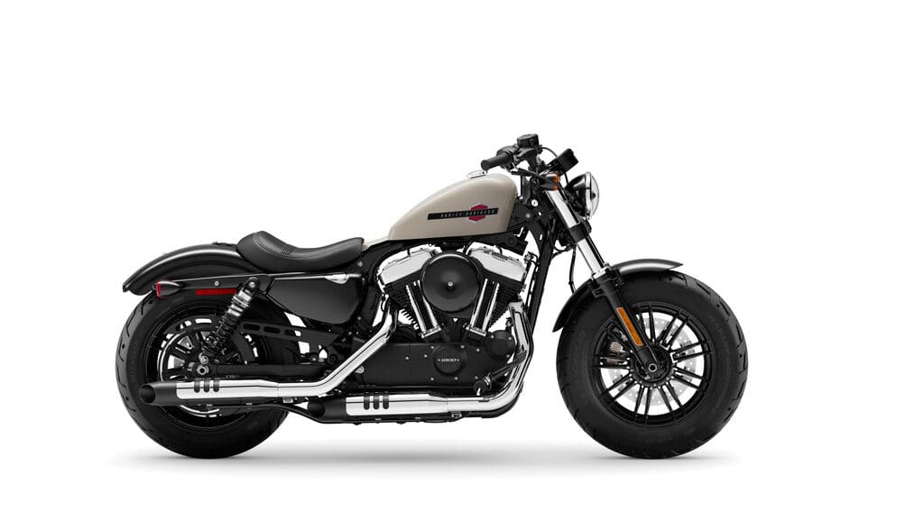 2022 Harley Davidson Forty-Eight