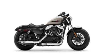 2022 Harley Davidson Forty-Eight