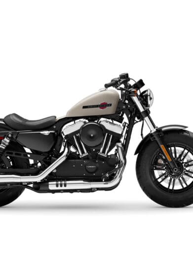 2022 Harley Davidson Forty-Eight