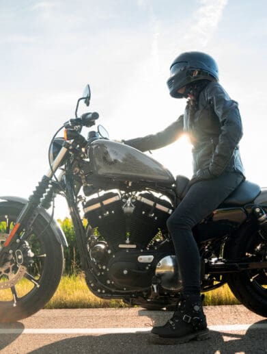 2022 Harley Davidson Iron 883