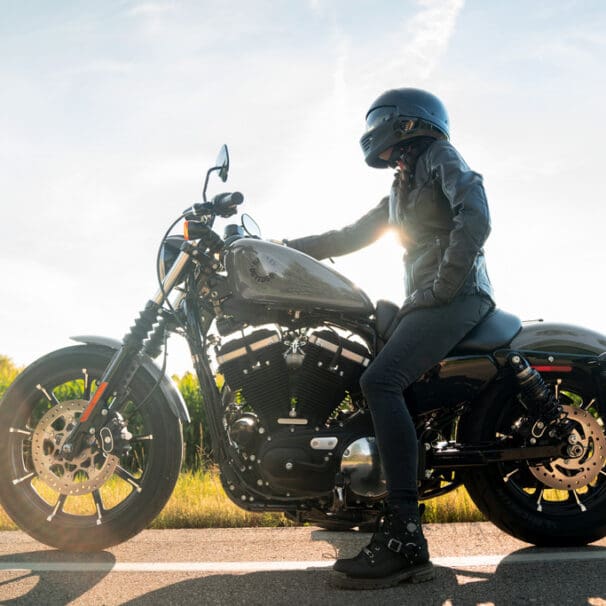 2022 Harley Davidson Iron 883