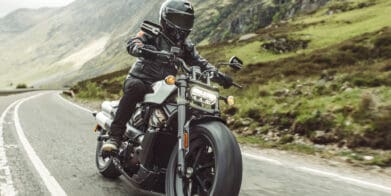 2022 Harley Davidson Sportster S