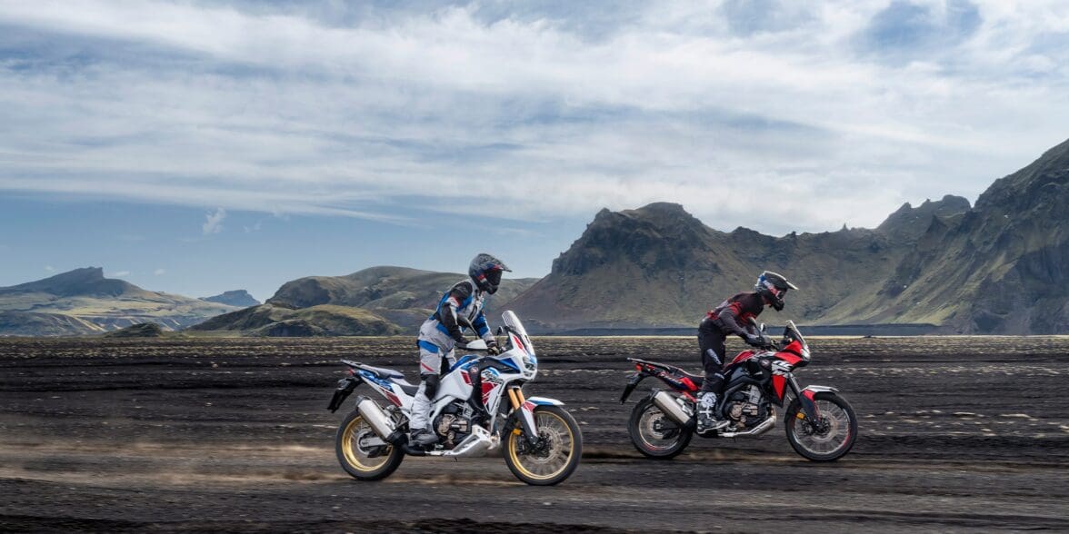 2022 Honda Africa Twin