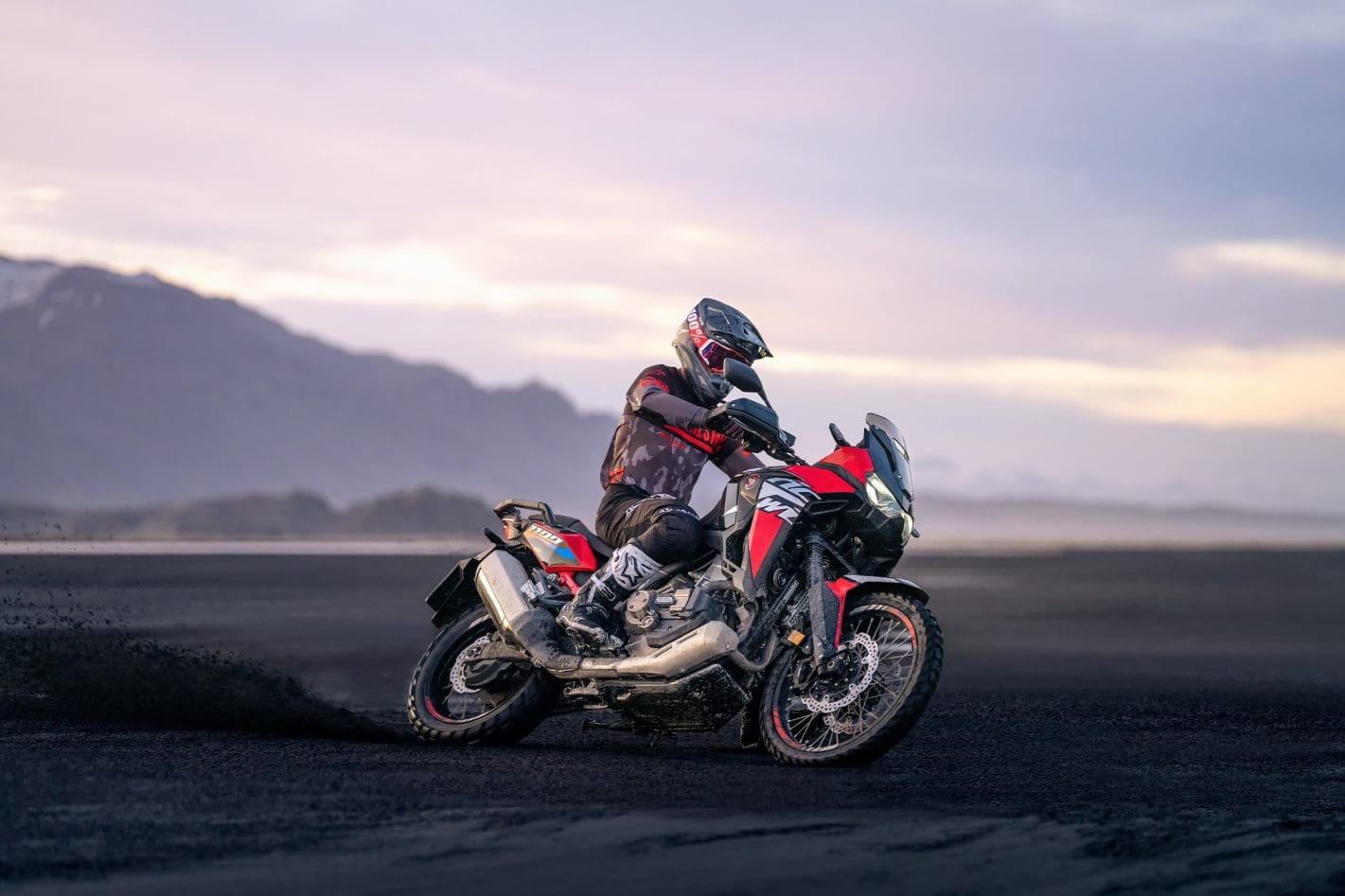 2022 Honda Africa Twin [Specs, Features, Photos] wBW