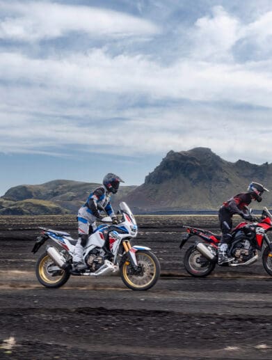 2022 Honda Africa Twin Adventure Sports ES