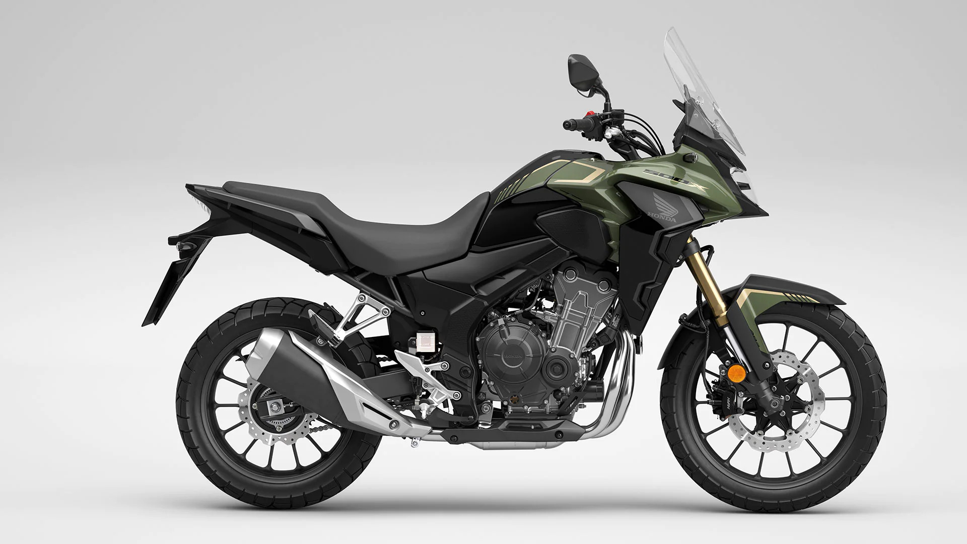 2022 Honda CB500X [Specs, Features, Photos]