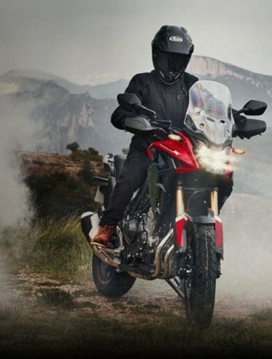 2022 Honda CB500X