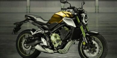 2022 Honda CB650R ABS