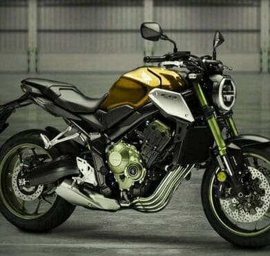 2022 Honda CB650R ABS