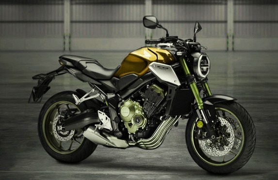 2022 Honda CB650R ABS