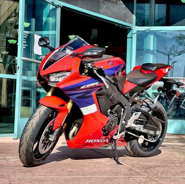 2022 Honda CBR1000RR