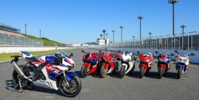 2022 Honda CBR1000RR-R Fireblade SP