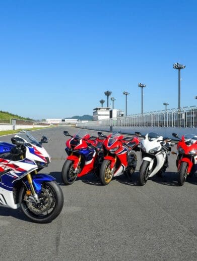 2022 Honda CBR1000RR-R Fireblade SP