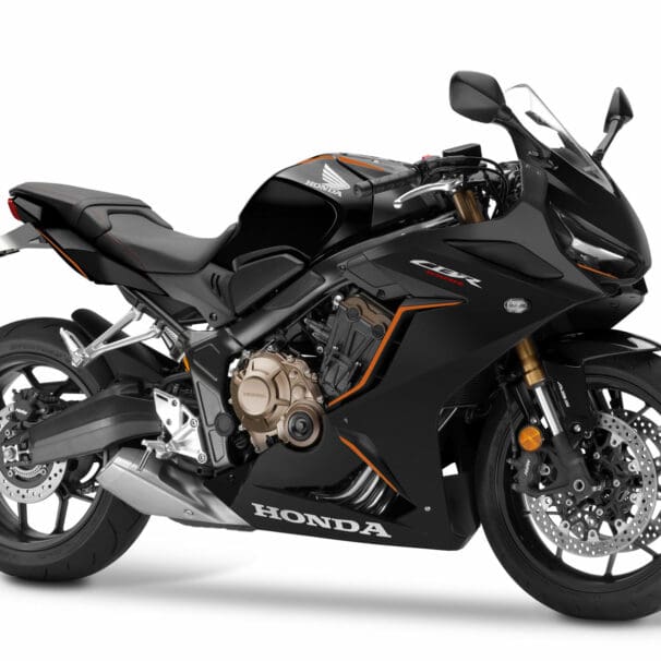 2022 Honda CBR650R