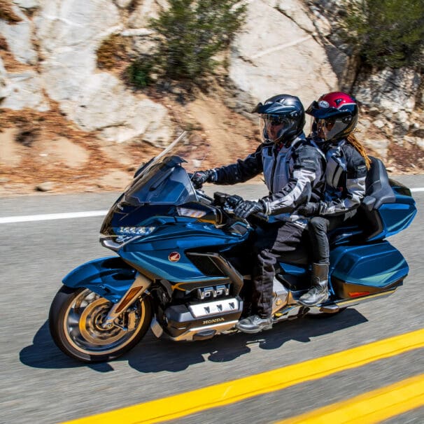 2022 Honda Goldwing Tour