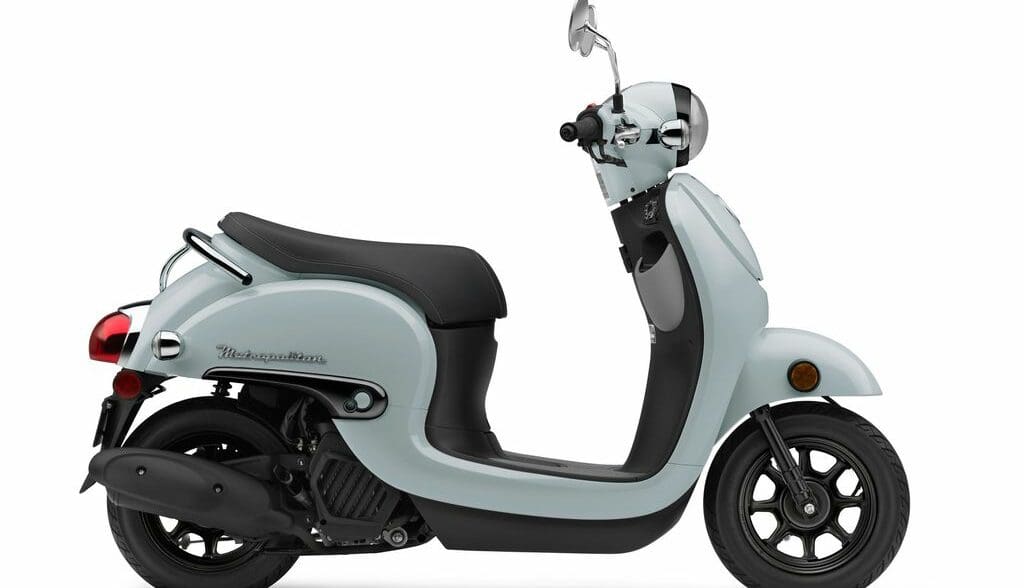 2022 Honda Metropolitan