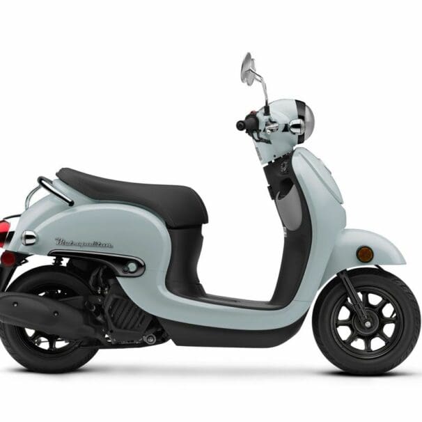 2022 Honda Metropolitan