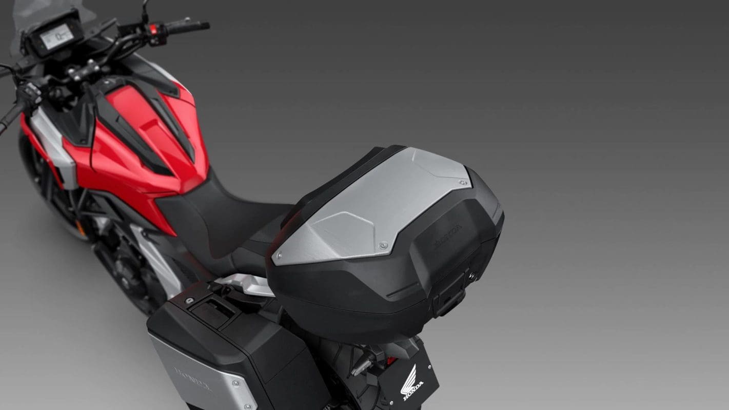 2022 Honda NC750X [Specs, Features, Photos] wBW